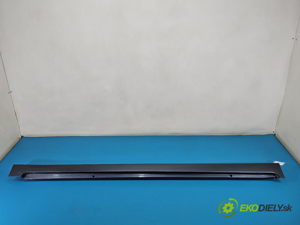 Toyota Verso 2009-2018 2.2 d4d 2AD 150 hp automatic 110 kW 2231 cm3 5- lišta práh: pravé 75850-0F010 (Prahová lišta)