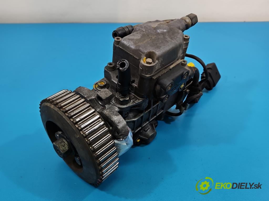 Audi A3 8L 1996-2003 1.9 tdi 90 HP manual 66 kW 1896 cm3 3- čerpadlo vstrekovacia 0460404977 (Vstrekovacie čerpadlo)