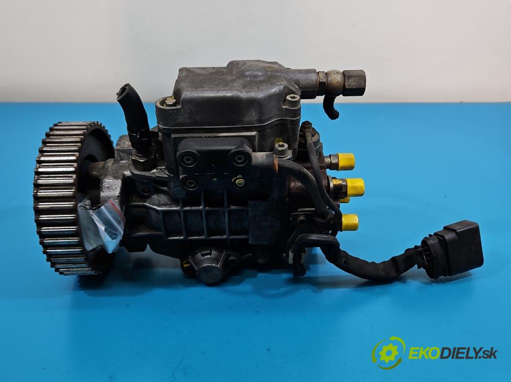 Audi A3 8L 1996-2003 1.9 tdi 90 HP manual 66 kW 1896 cm3 3- čerpadlo vstrekovacia 0460404977 (Vstrekovacie čerpadlo)