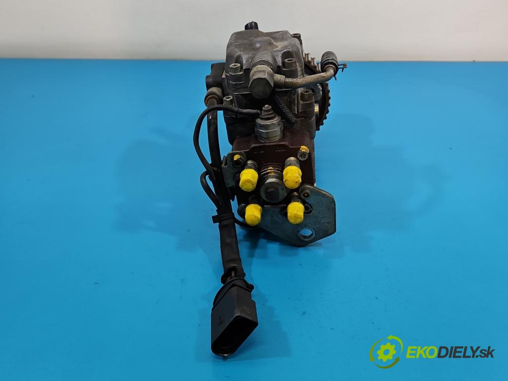 Audi A3 8L 1996-2003 1.9 tdi 90 HP manual 66 kW 1896 cm3 3- čerpadlo vstrekovacia 0460404977 (Vstrekovacie čerpadlo)