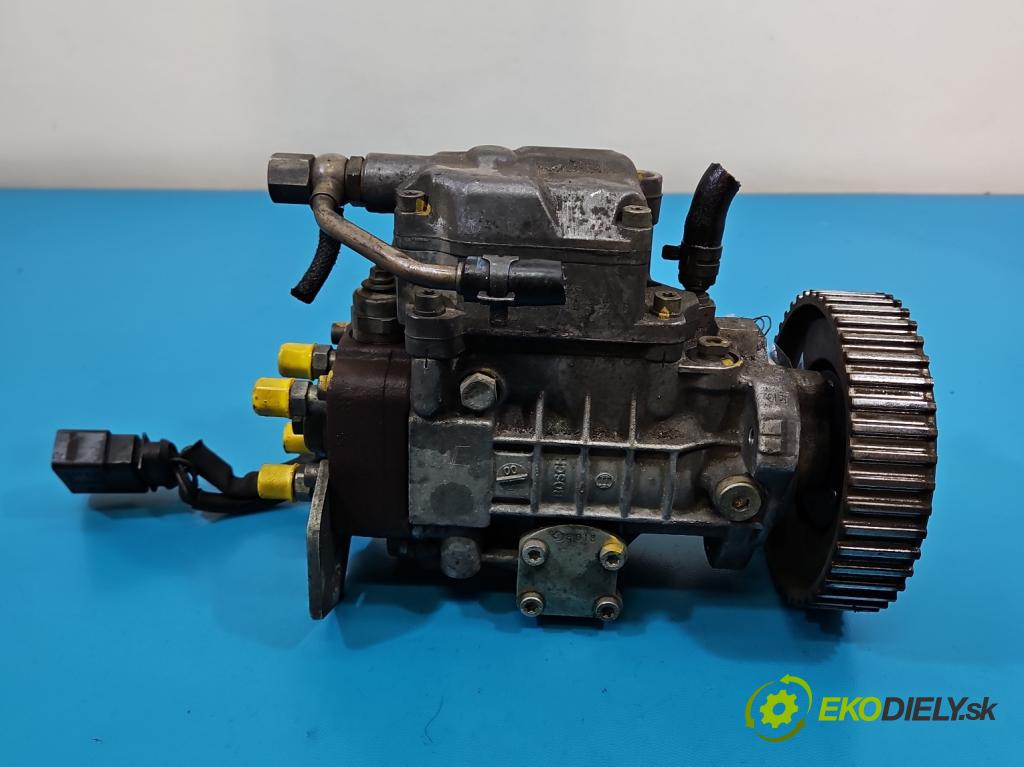 Audi A3 8L 1996-2003 1.9 tdi 90 HP manual 66 kW 1896 cm3 3- čerpadlo vstrekovacia 0460404977 (Vstrekovacie čerpadlo)