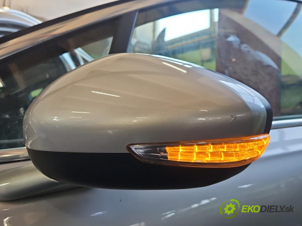 Peugeot 508 I 2010-2018 2.0 hdi 163 HP manual 120 kW 1997 cm3 5- zrkadlo ľavé 96771874ZR (Kľučka dverí ostatné)