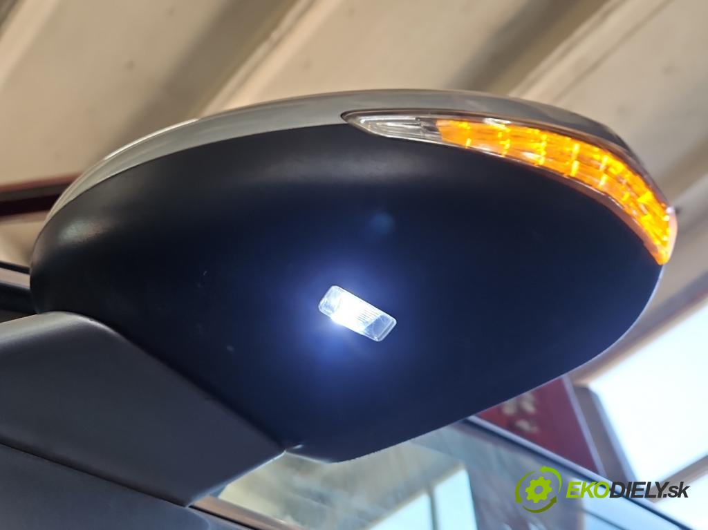Peugeot 508 I 2010-2018 2.0 hdi 163 HP manual 120 kW 1997 cm3 5- zrkadlo ľavé 96771874ZR (Kľučka dverí ostatné)