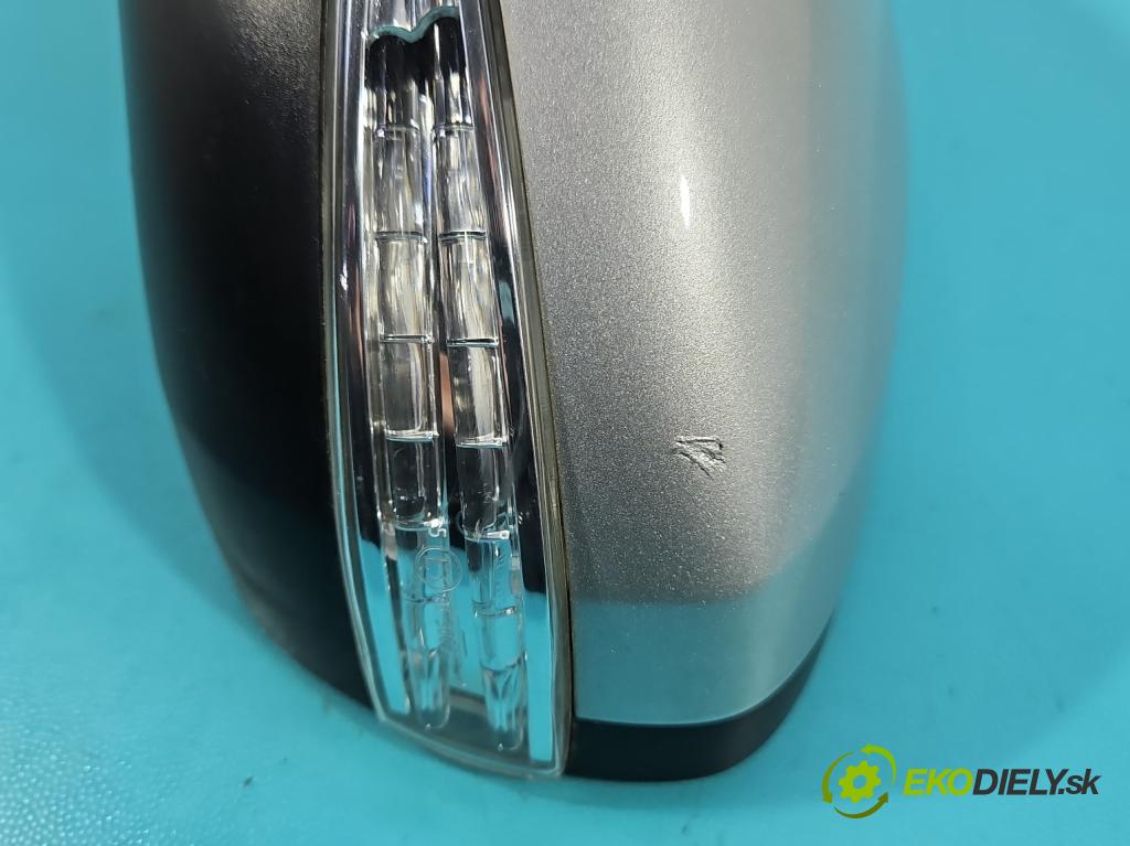 Peugeot 508 I 2010-2018 2.0 hdi 163 HP manual 120 kW 1997 cm3 5- zrkadlo ľavé 96771874ZR (Kľučka dverí ostatné)