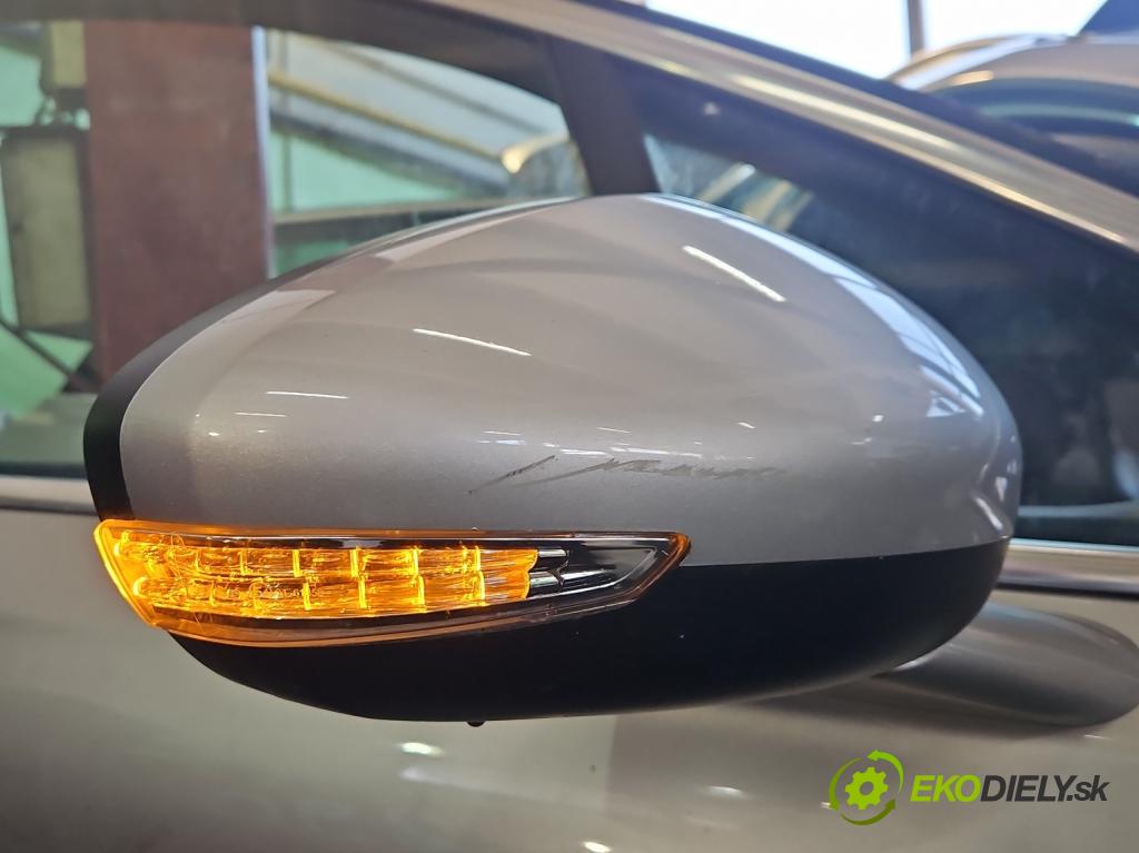 Peugeot 508 I 2010-2018 2.0 hdi 163 HP manual 120 kW 1997 cm3 5- zrkadlo pravé  (Kľučka dverí ostatné)