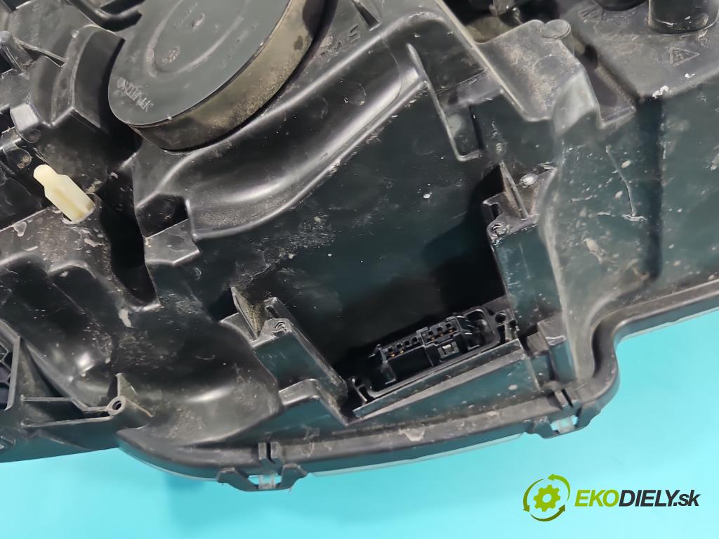 Peugeot 508 I 2010-2018 2.0 hdi 163 HP manual 120 kW 1997 cm3 5- Reflektor: ľavý 9687580680 (Kľučka dverí ostatné)