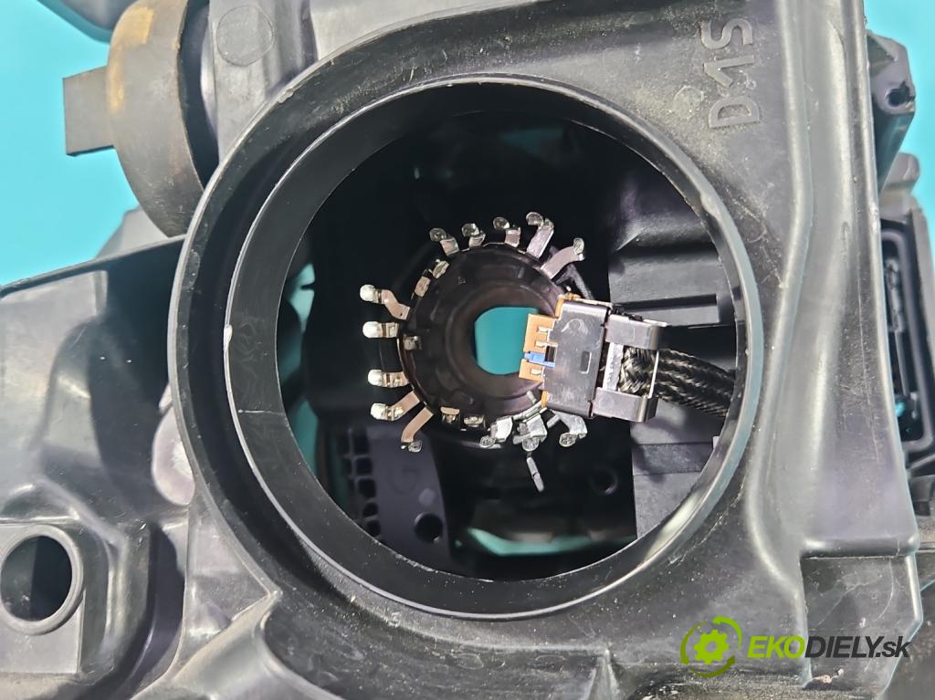 Peugeot 508 I 2010-2018 2.0 hdi 163 HP manual 120 kW 1997 cm3 5- Reflektor: ľavý 9687580680 (Kľučka dverí ostatné)
