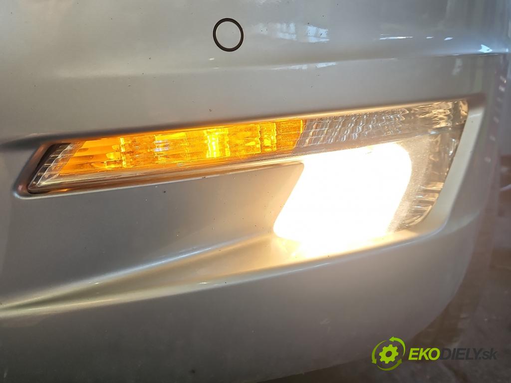Peugeot 508 I 2010-2018 2.0 hdi 163 hp manual 120 kW 1997 cm3 5- Halogen levý 9670476280 (Klika dveří ostatní)