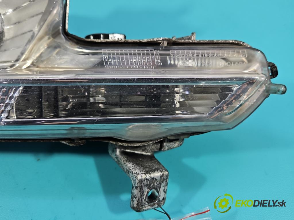 Peugeot 508 I 2010-2018 2.0 hdi 163 hp manual 120 kW 1997 cm3 5- Halogen levý 9670476280 (Klika dveří ostatní)
