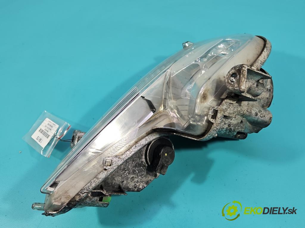 Peugeot 508 I 2010-2018 2.0 hdi 163 hp manual 120 kW 1997 cm3 5- Halogen levý 9670476280 (Klika dveří ostatní)