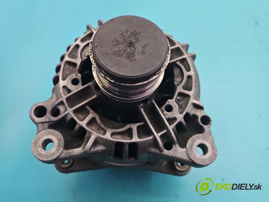 Audi A3 8L 1996-2003 1.9 tdi 90 HP manual 66 kW 1896 cm3 3- Alternator 028903028E (Alternátor)