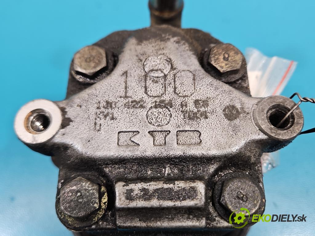 Audi A3 8L 1996-2003 1.9 tdi 90 HP manual 66 kW 1896 cm3 3- čerpadlo posilovač 1J0422154A (Servočerpadlo)