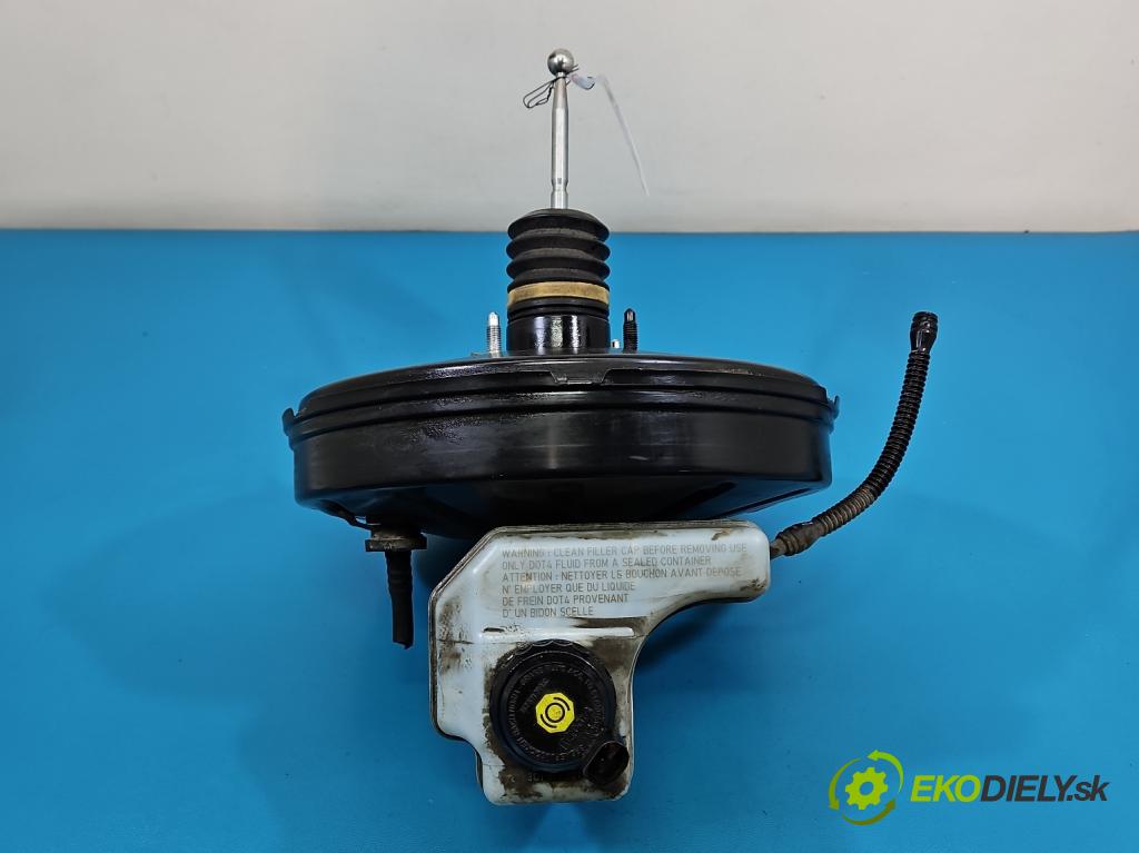 Vw Passat B7 2010-2014 1.6 tdi 105 hp manual 77 kW 1598 cm3 5- servo posilovač 3C1614105AP