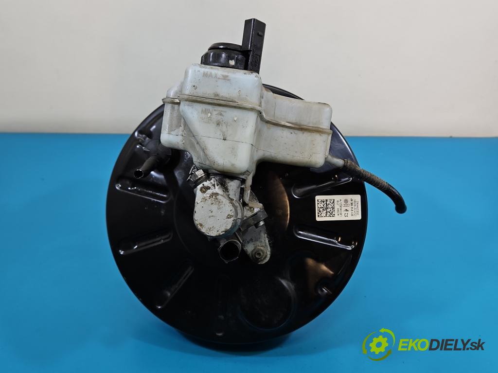 Vw Passat B7 2010-2014 1.6 tdi 105 hp manual 77 kW 1598 cm3 5- servo posilovač 3C1614105AP