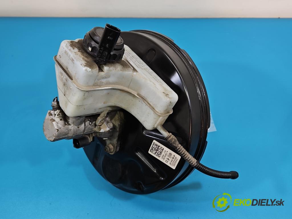 Vw Passat B7 2010-2014 1.6 tdi 105 HP manual 77 kW 1598 cm3 5- servo brzdové 3C1614105AP