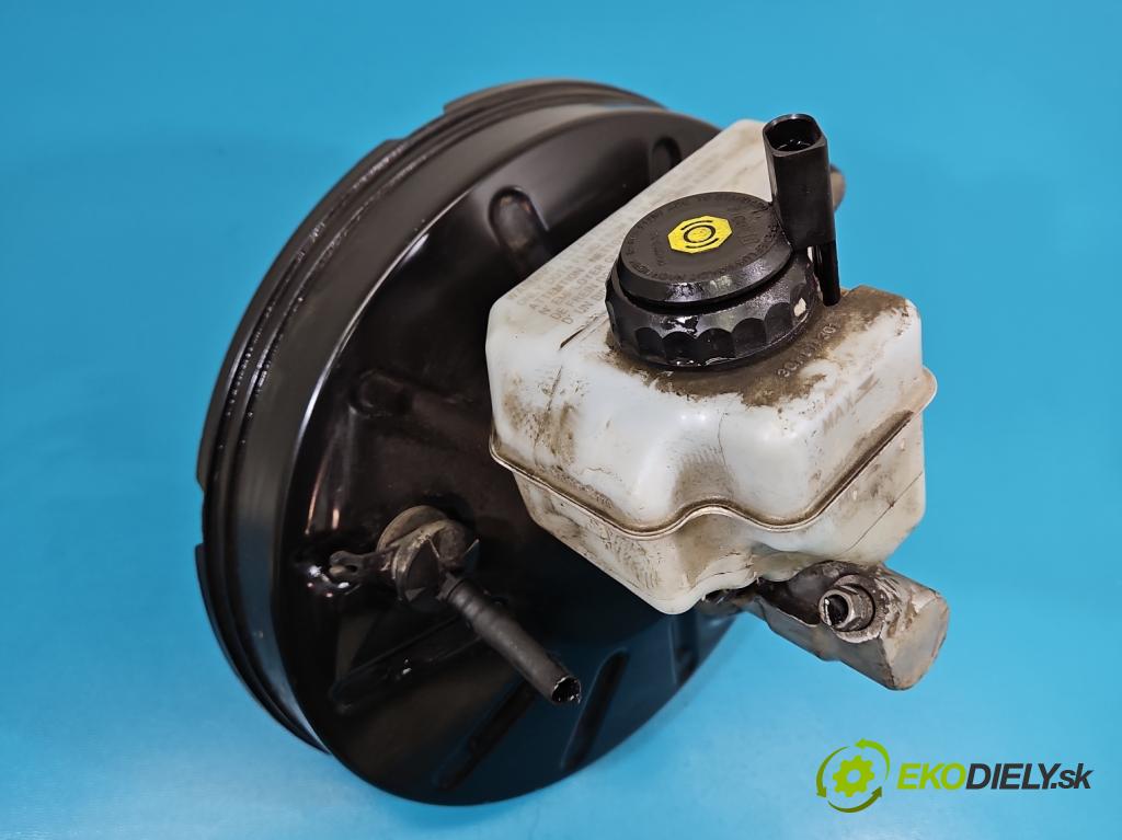Vw Passat B7 2010-2014 1.6 tdi 105 hp manual 77 kW 1598 cm3 5- servo posilovač 3C1614105AP