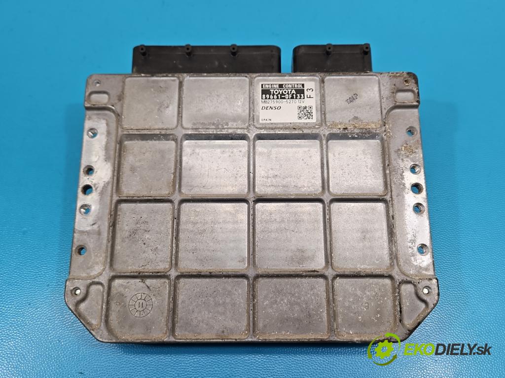 Toyota Verso 2009-2018 2.2 d4d 2AD 150 HP automatic 110 kW 2231 cm3 5- riadiaca jednotka motora 89661-0F133