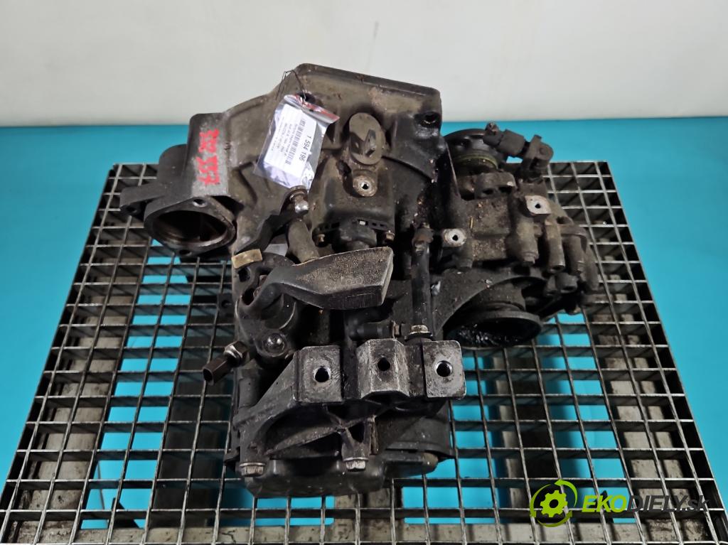 Audi A3 8L 1996-2003 1.9 tdi 90 HP manual 66 kW 1896 cm3 3- prevodovka stupeň,rýchlosť manual EGR