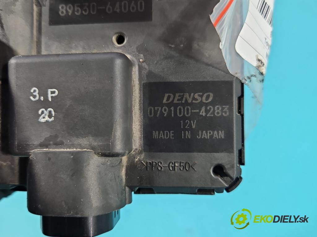 Toyota Verso 2009-2018 2.2 d4d 2AD 150 HP automatic 110 kW 2231 cm3 5- riadiaca jednotka skřie: 89530-64060