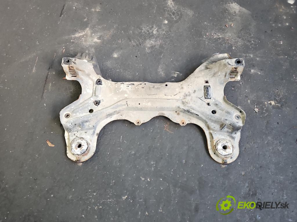 Audi A3 8L 1996-2003 1.9 tdi 90 HP manual 66 kW 1896 cm3 3- výstuha motora 