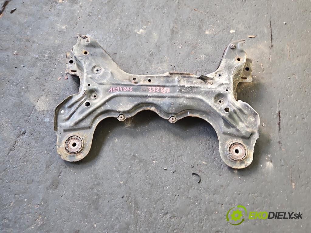 Audi A3 8L 1996-2003 1.9 tdi 90 HP manual 66 kW 1896 cm3 3- výstuha motora