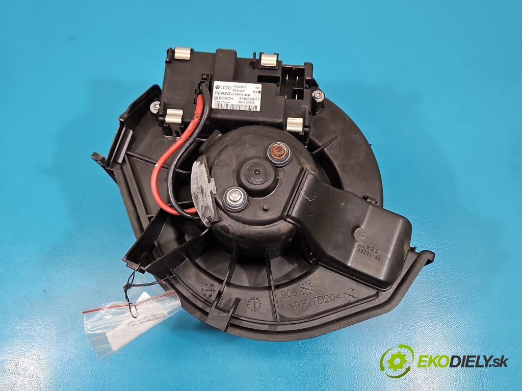 Audi A6 C6 2004-2011 3.0 tdi 224 hp automatic 165 kW 2967 cm3 4- ventilátor vzduchu 4F0820521A