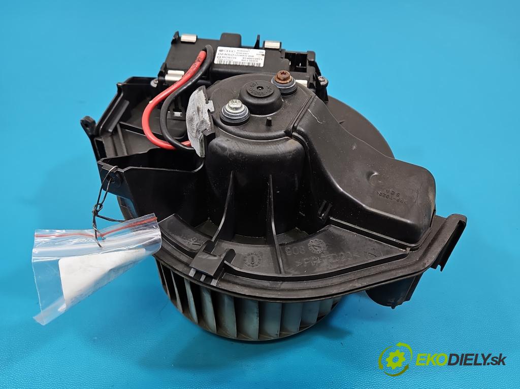 Audi A6 C6 2004-2011 3.0 tdi 224 hp automatic 165 kW 2967 cm3 4- ventilátor vzduchu 4F0820521A