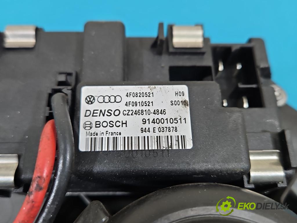 Audi A6 C6 2004-2011 3.0 tdi 224 hp automatic 165 kW 2967 cm3 4- ventilátor vzduchu 4F0820521A