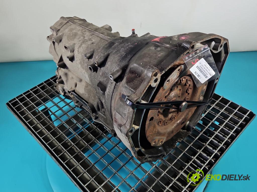 Jeep Grand Cherokee WK2 IV 2010-2021 3.0 CRD 250 hp automatic 184 kW 2987 cm3 5- převodovka stupňová automat P68271037AA