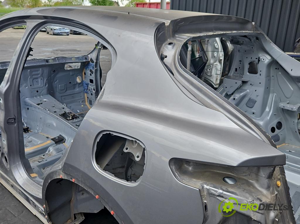Alfa romeo Stelvio 2016- 2.0 T 280KM: automatic 206 kW 1995 cm3 5- blatník zadné ľavý