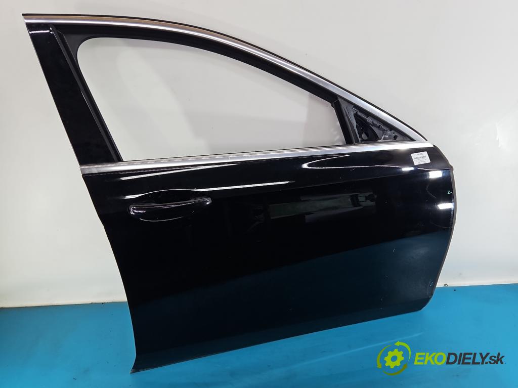 Mercedes E W213 2016-2023 2.0 cdi 654920 194KM: automatic 143 kW 1950 cm3 5- dvere predné pravé  (Kľučka dverí ostatné)