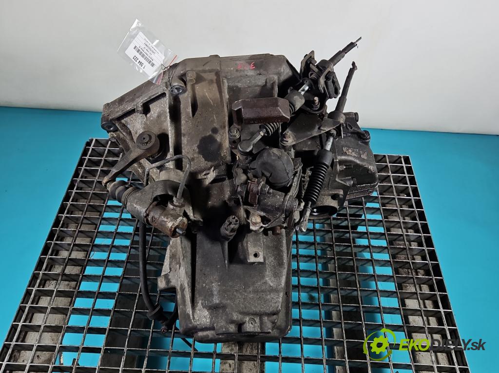 Alfa romeo 147 1.9 jtd 150 HP manual 110 kW 1910 cm3 3- prevodovka stupeň,rýchlosť manual 46433289