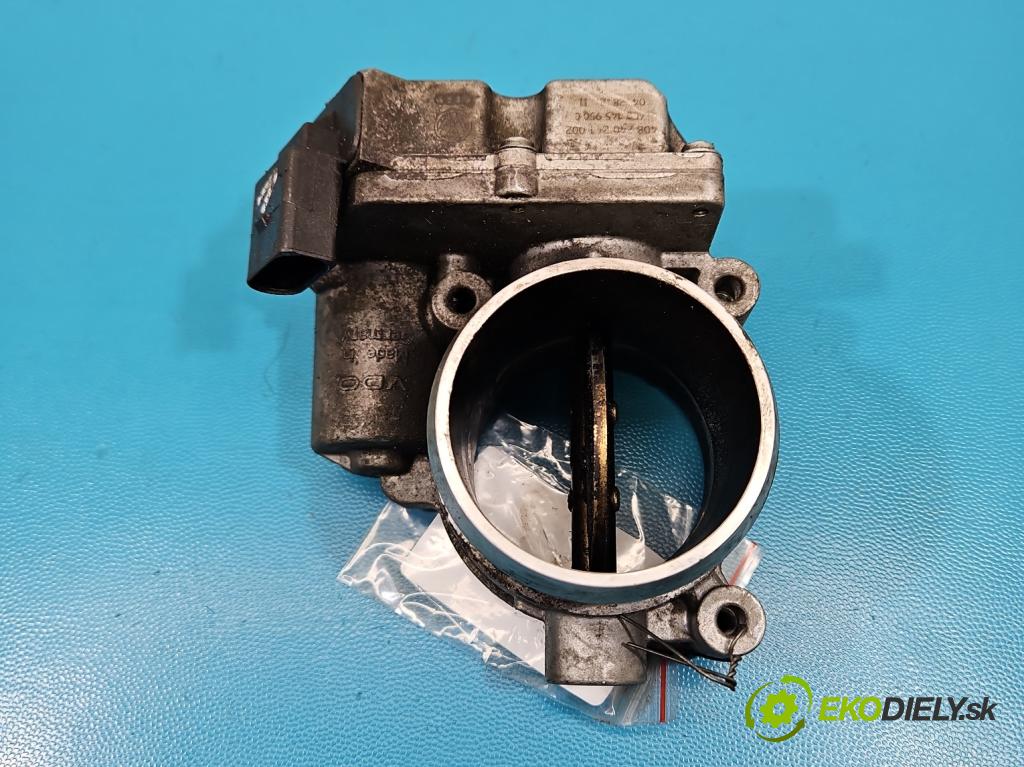 Audi A6 C6 2004-2011 3.0 tdi 224hp automatic 165 kW 2967 cm3 4- klapka 4E0145950C (Škrtiaca klapka)