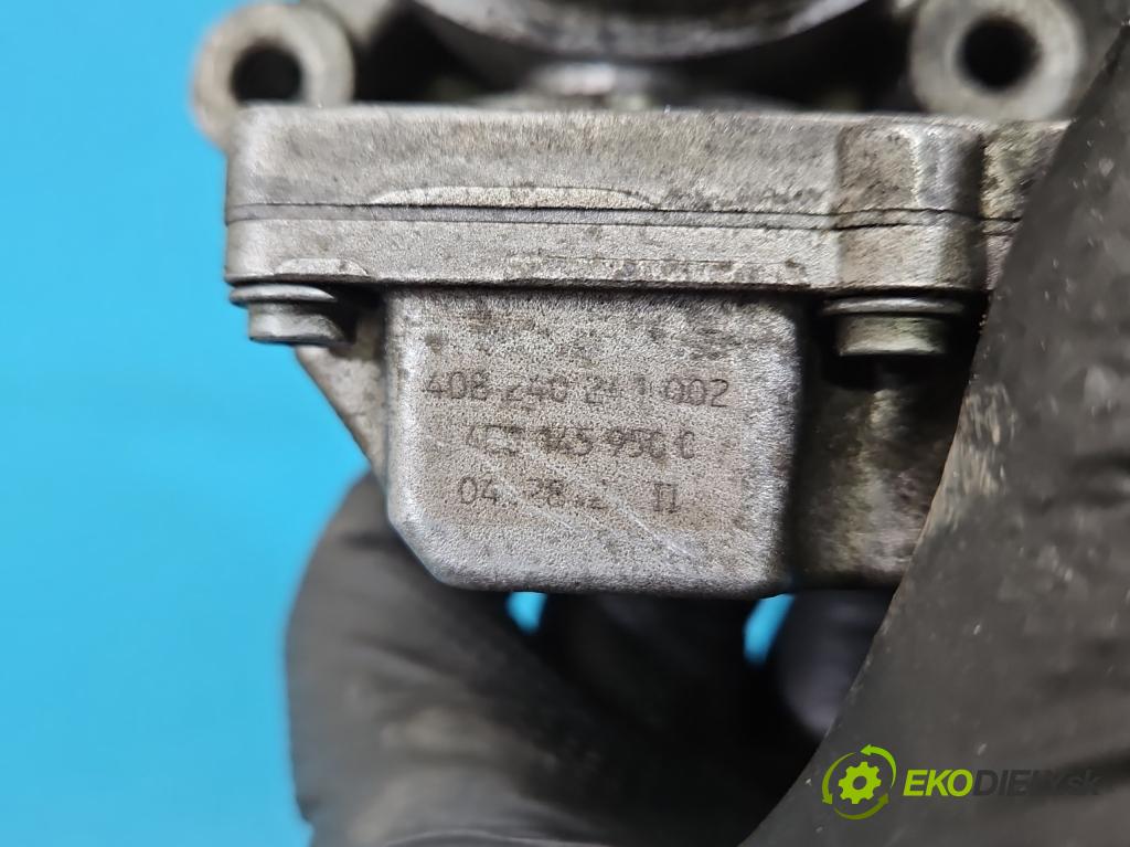 Audi A6 C6 2004-2011 3.0 tdi 224hp automatic 165 kW 2967 cm3 4- klapka 4E0145950C (Škrtiaca klapka)