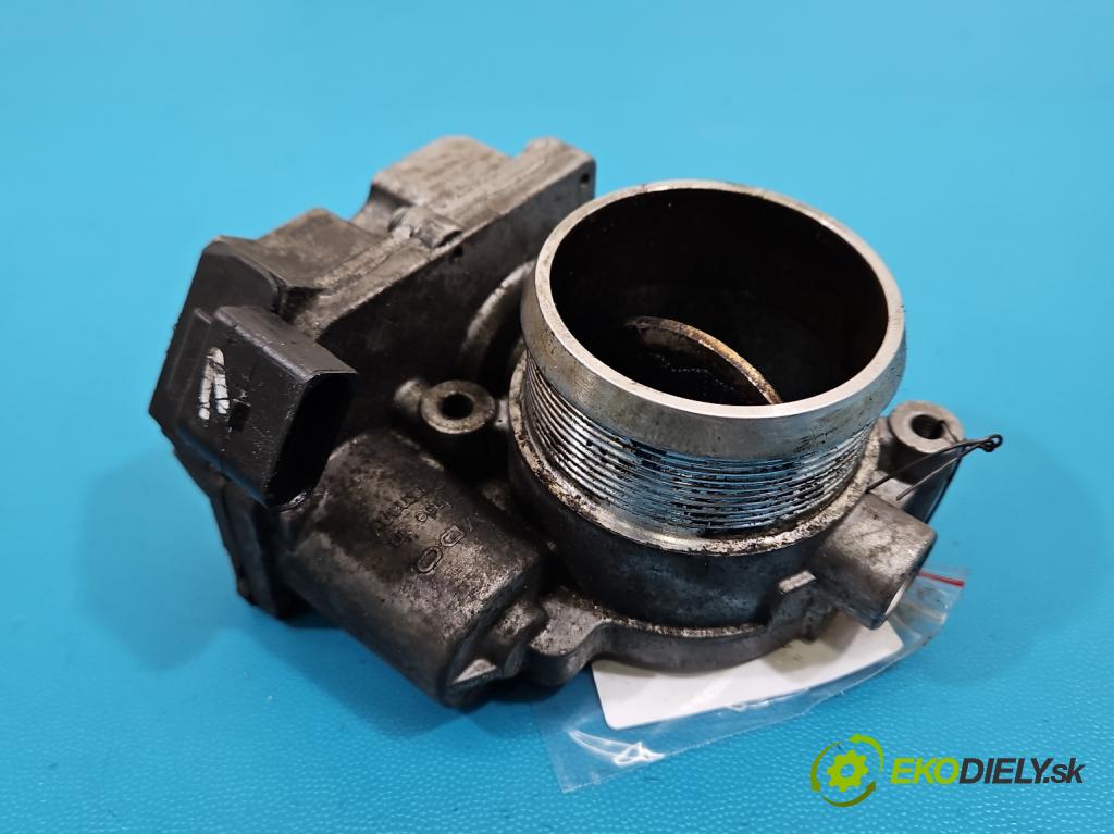 Audi A6 C6 2004-2011 3.0 tdi 224hp automatic 165 kW 2967 cm3 4- klapka 4E0145950C (Škrtiaca klapka)