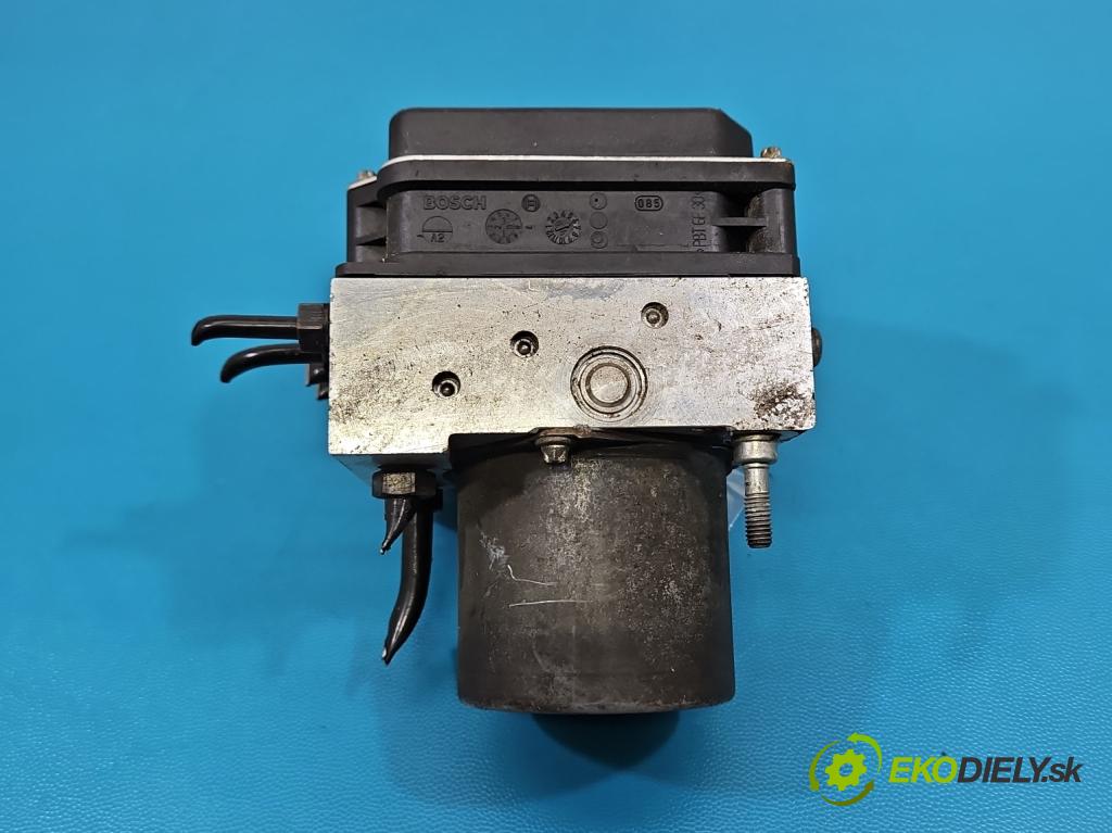Audi A6 C6 2004-2011 3.0 tdi 224hp automatic 165 kW 2967 cm3 4- čerpadlo abs 0265234111 (Pumpa ABS)