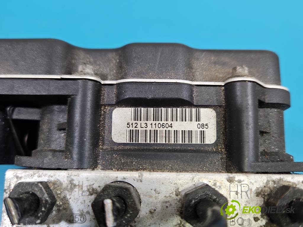 Audi A6 C6 2004-2011 3.0 tdi 224hp automatic 165 kW 2967 cm3 4- čerpadlo abs 0265234111 (Pumpa ABS)