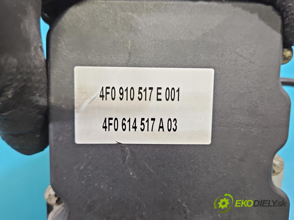 Audi A6 C6 2004-2011 3.0 tdi 224hp automatic 165 kW 2967 cm3 4- čerpadlo abs 0265234111 (Pumpa ABS)