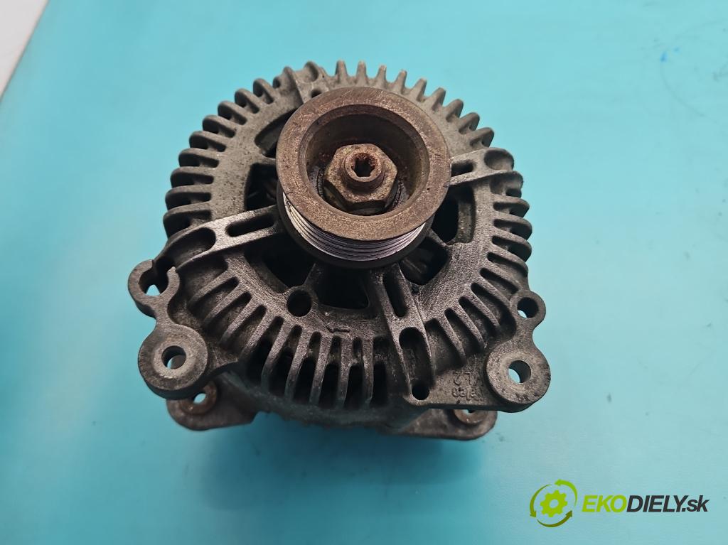 Audi A6 C6 2004-2011 3.0 tdi 224hp automatic 165 kW 2967 cm3 4- Alternator 059903015R (Alternátor)