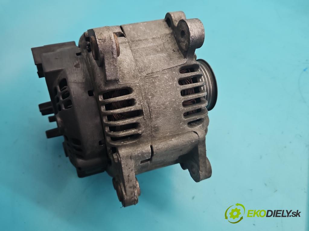 Audi A6 C6 2004-2011 3.0 tdi 224hp automatic 165 kW 2967 cm3 4- Alternator 059903015R (Alternátor)