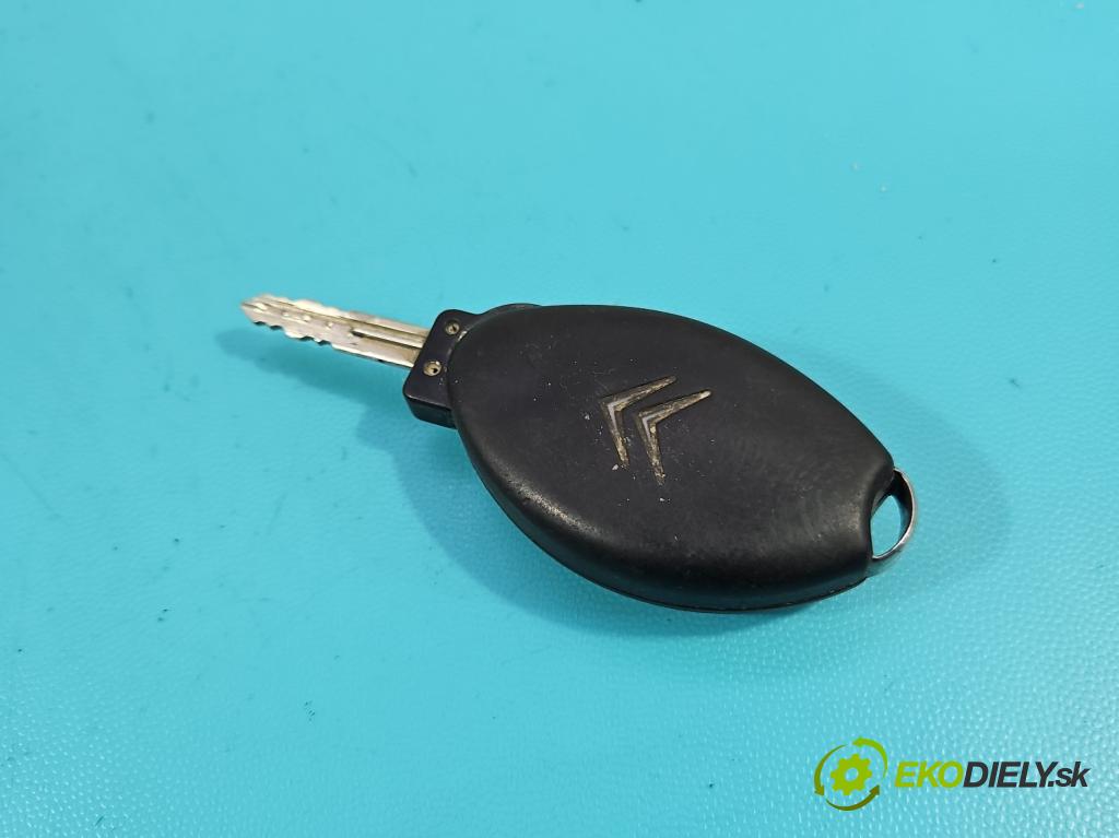 Citroen Xsara II 2000-2004 2.0 hdi 90 HP manual 66 kW 1997 cm3 5- riadiaca jednotka motora 5WS40023D-T