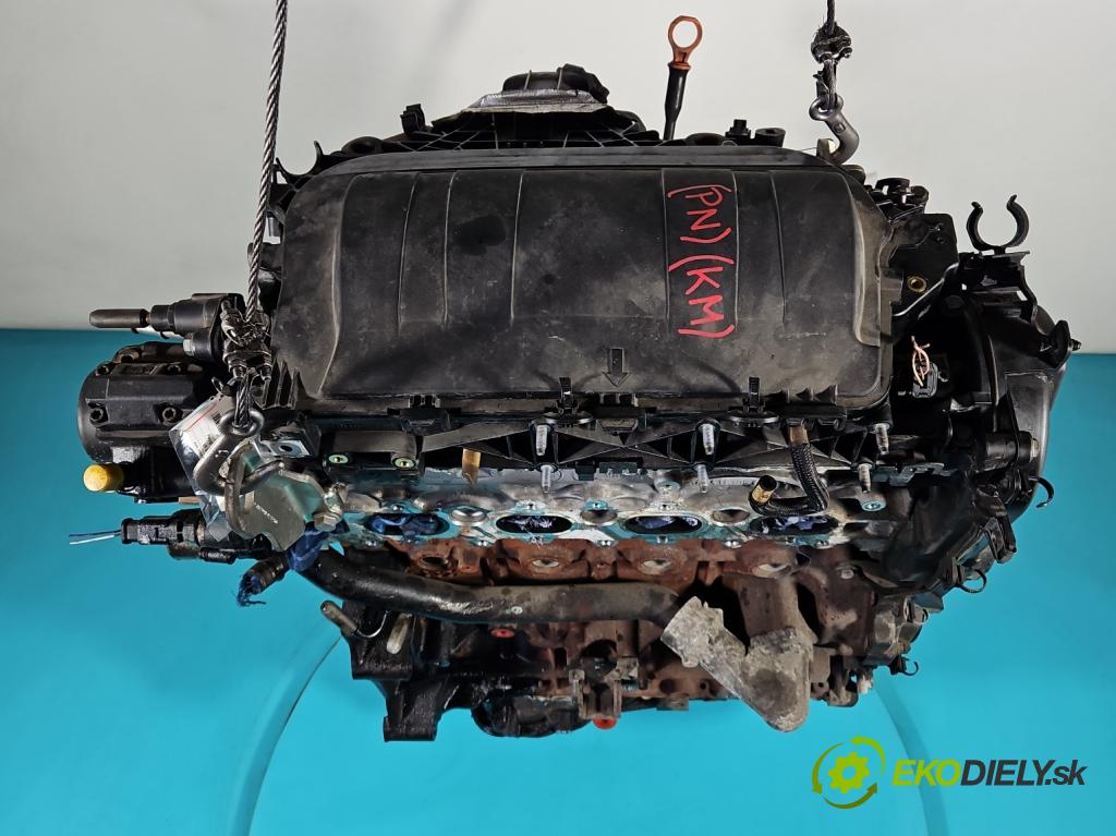 Peugeot 508 I 2010-2018 2.0 hdi 163 HP manual 120 kW 1997 cm3 5- motor diesla 10DYYF