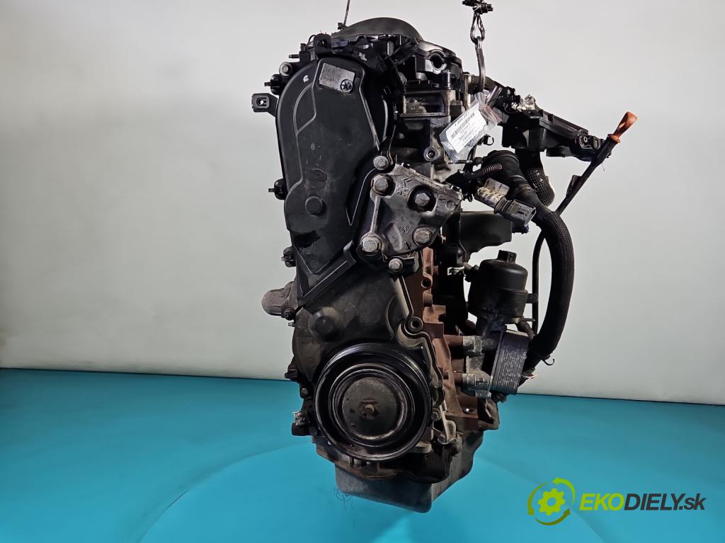 Peugeot 508 I 2010-2018 2.0 hdi 163 HP manual 120 kW 1997 cm3 5- motor diesla 10DYYF