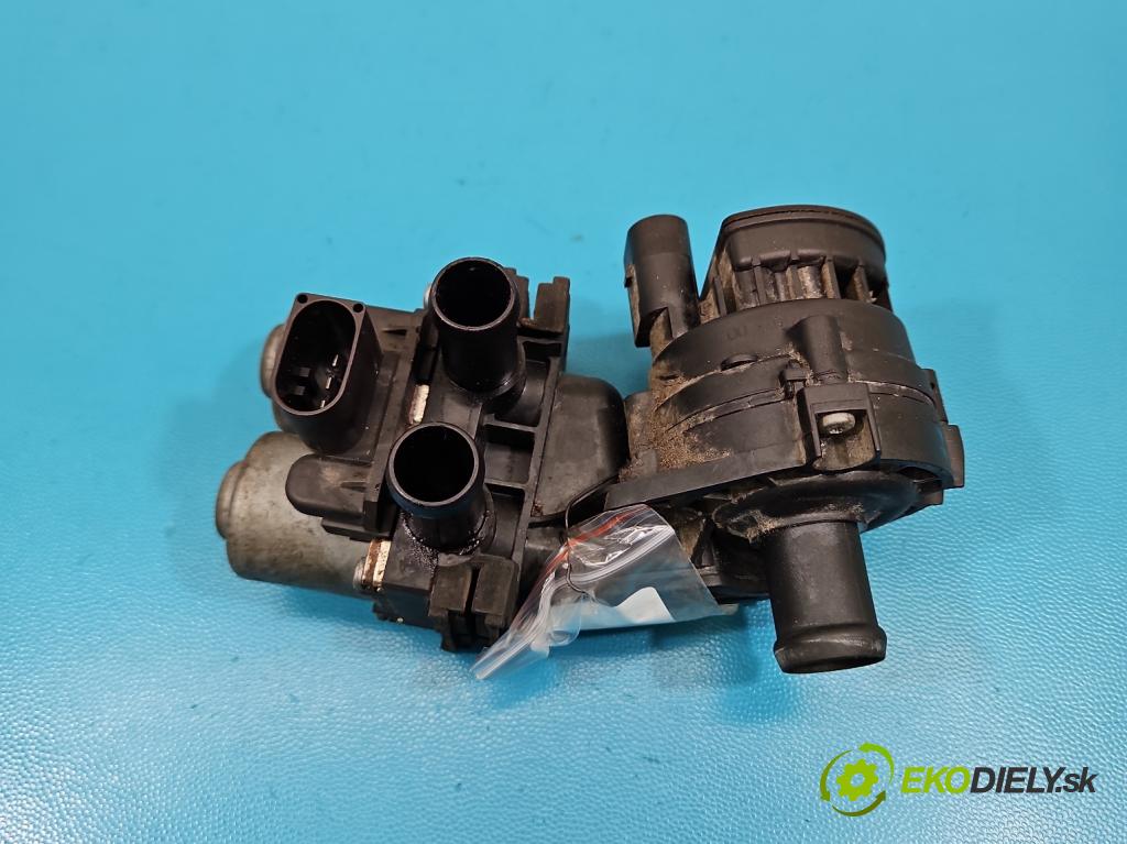 Audi A6 C6 2004-2011 3.0 tdi 224 hp automatic 165 kW 2967 cm3 4- čerpadlo oběh: vody 0392023007