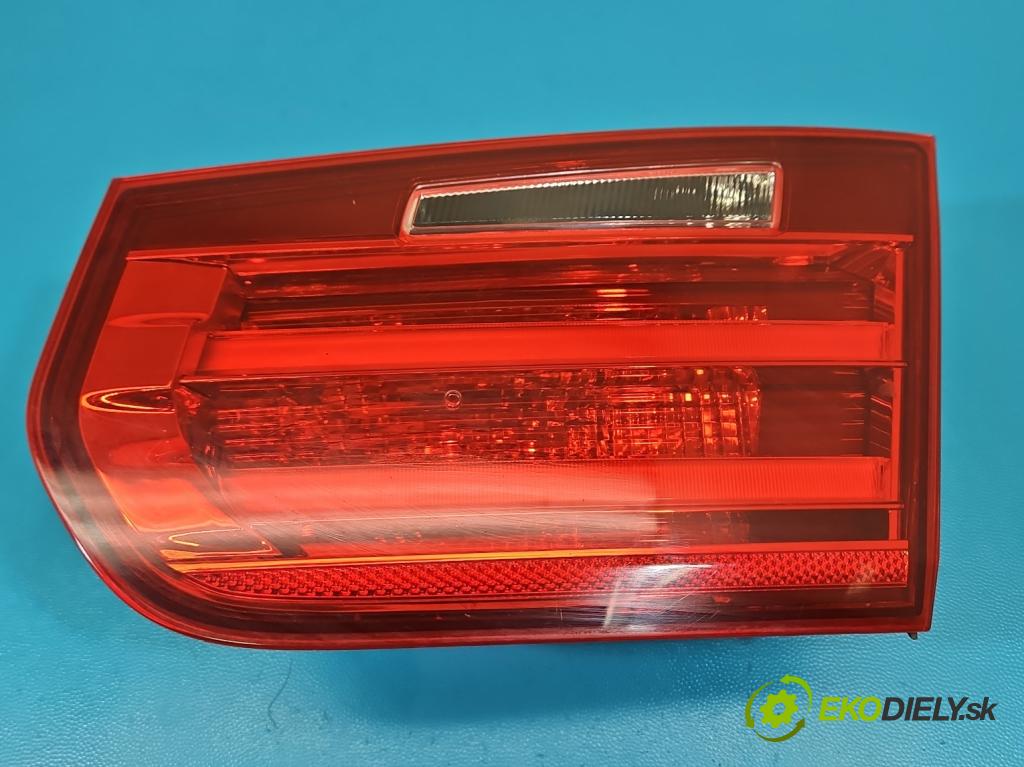 Bmw 3 F30 2011-2018 2.0d 116 HP manual 85 kW 1995 cm3 5- svetlo / reflektor zadné pravé 7371112 (Kľučka dverí ostatné)