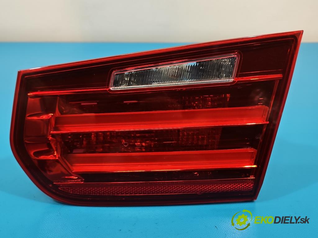 Bmw 3 F30 2011-2018 2.0d 116 HP manual 85 kW 1995 cm3 5- svetlo / reflektor zadné pravé 7371112 (Kľučka dverí ostatné)