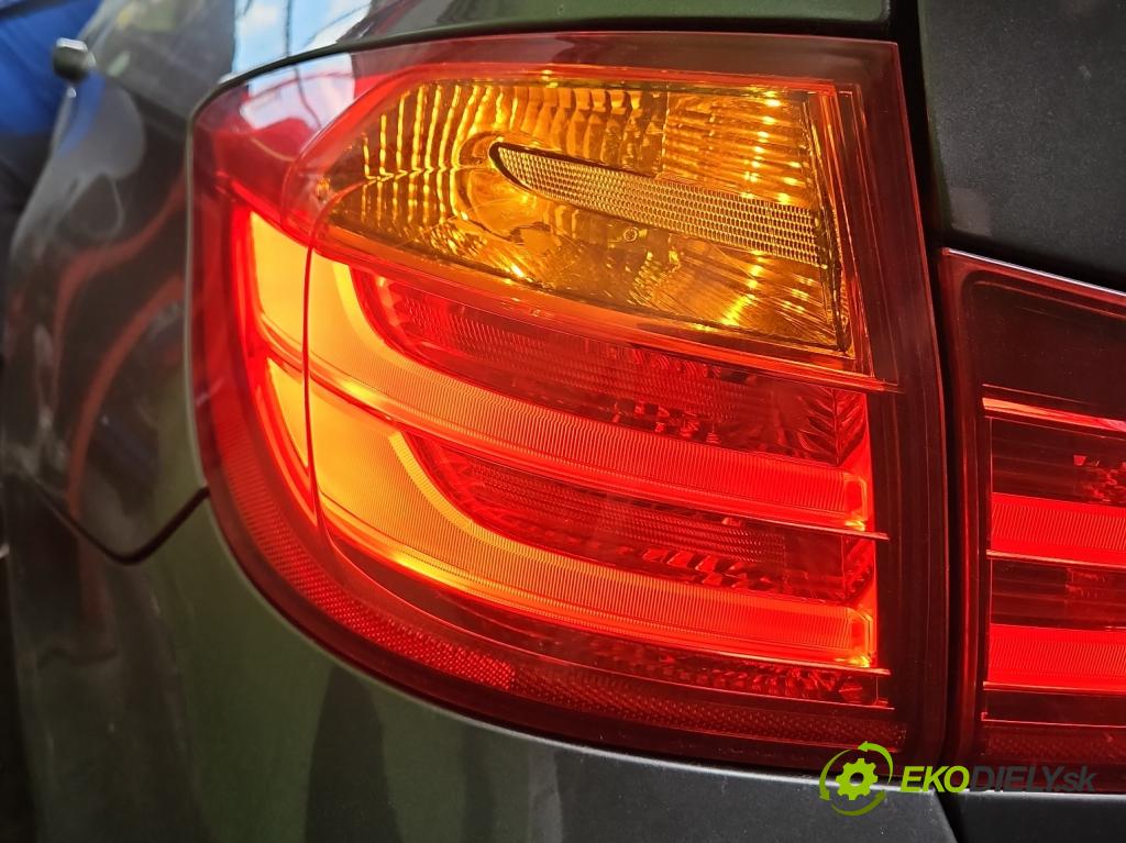 Bmw 3 F30 2011-2018 2.0d 116 HP manual 85 kW 1995 cm3 5- svetlo / reflektor zadné ľavé blatník 