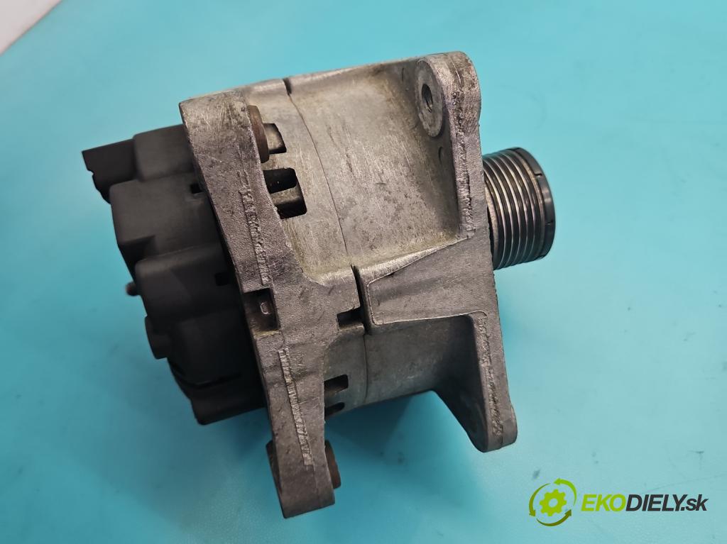 Nissan Note I 2006-2012 1.5 dci 86 HP manual 63 kW 1461 cm3 5- Alternator 8200667608 (Alternátor)