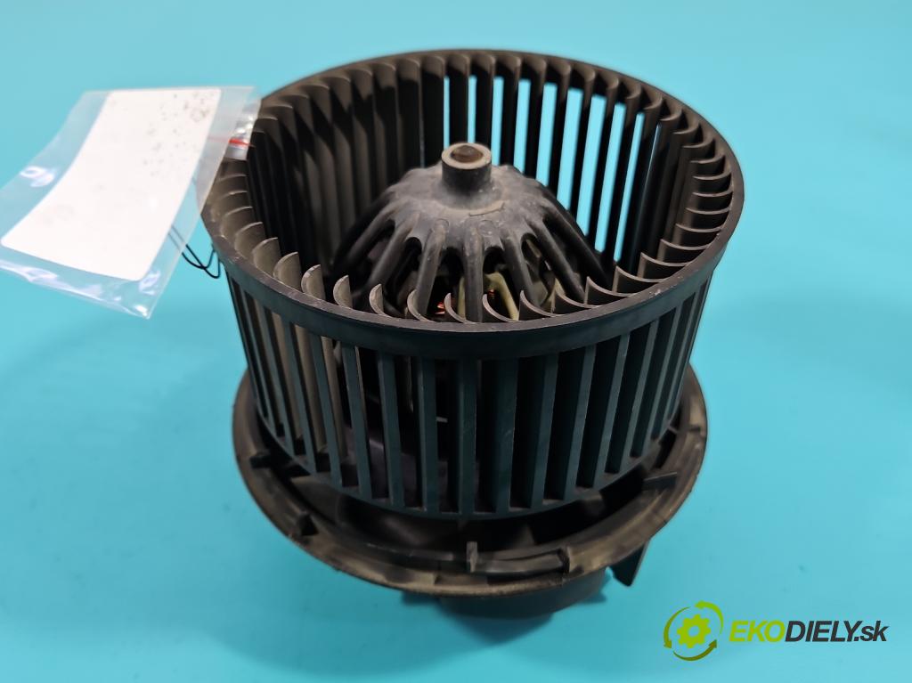 Nissan Note I 2006-2012 1.5 dci 86 HP manual 63 kW 1461 cm3 5- ventilátor vzduchu F667217D