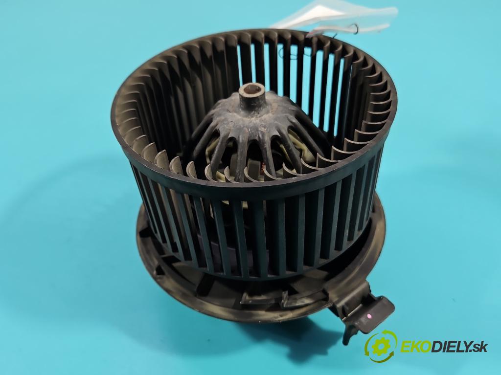 Nissan Note I 2006-2012 1.5 dci 86 HP manual 63 kW 1461 cm3 5- ventilátor vzduchu F667217D